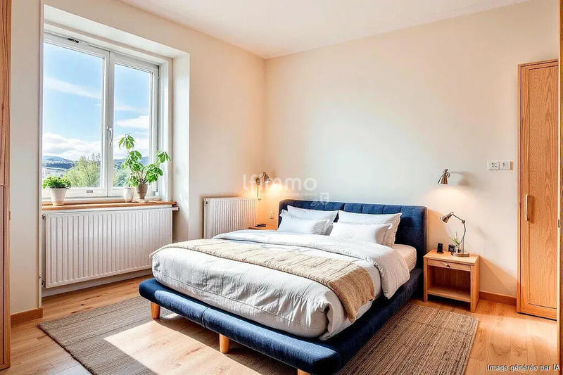 Maison - 140 m² - 7 pièces