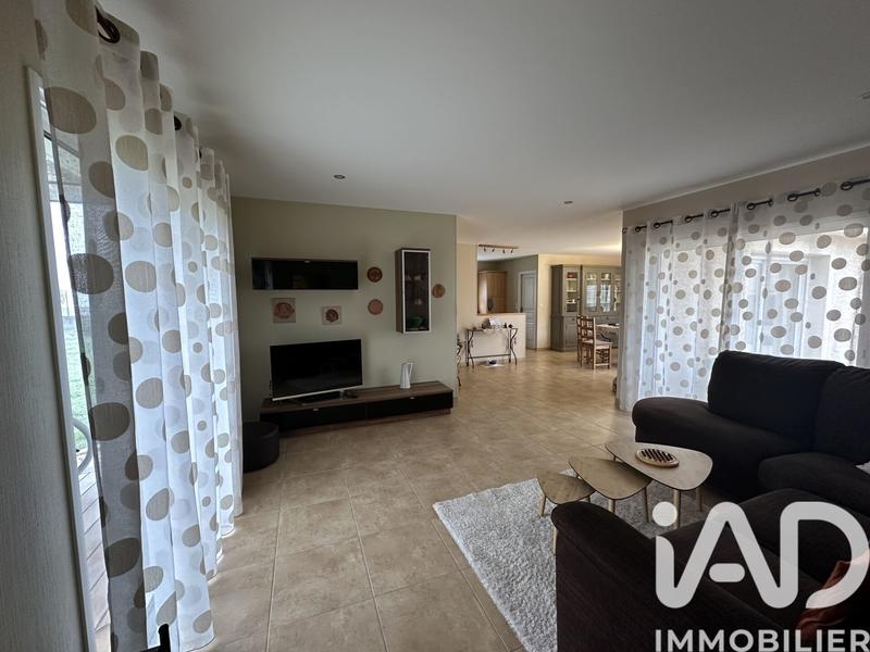 Maison - 160 m² - 7 pièces