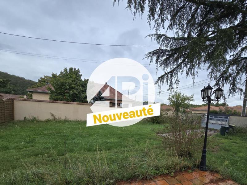 Terrain constructible - 400 m²