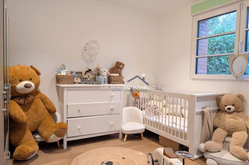 Maison - 164 m² - 5 pièces