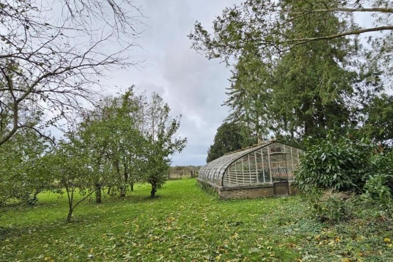 Manoir - 530 m² - 12 pièces