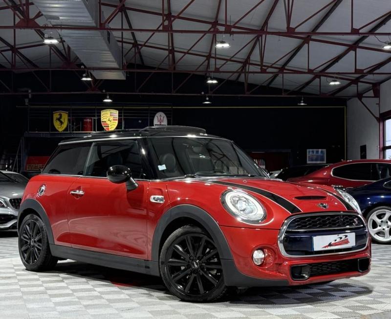Mini Mini Cooper s 192ch Bva6 (F56)