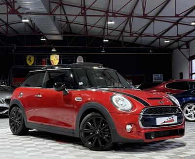 Mini Mini Cooper s 192ch Bva6 (F56)