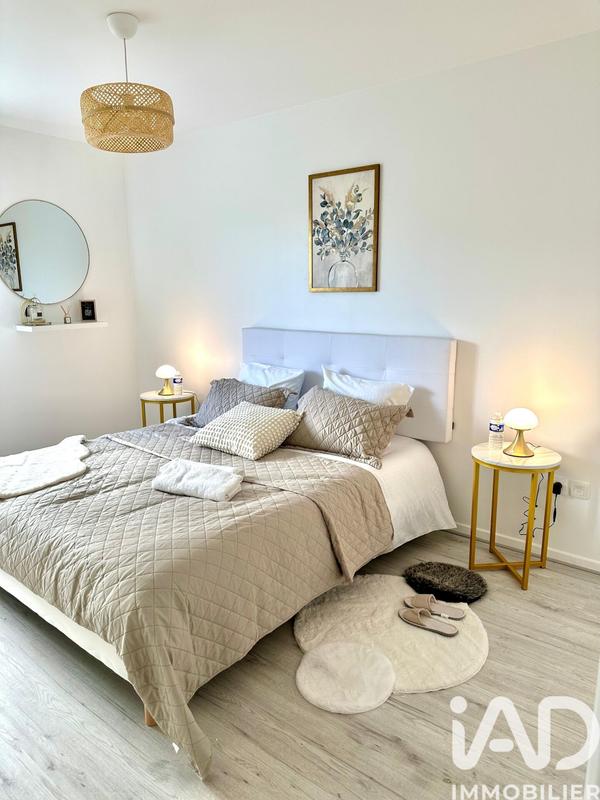 Appartement - 57 m² - 3 pièces