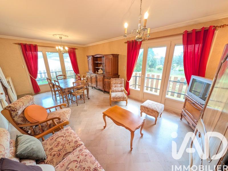 Maison - 80 m² - 3 pièces