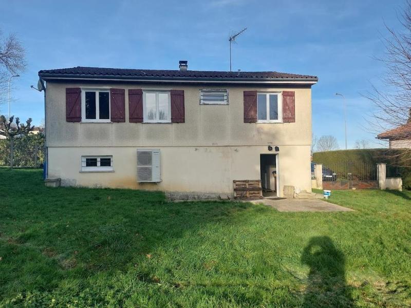 Maison - 89 m² - 5 pièces
