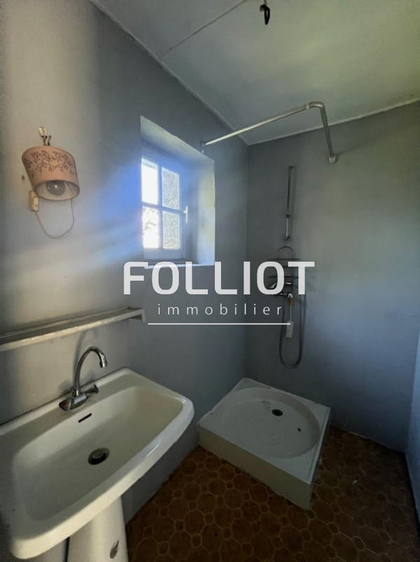 Maison - 58 m² - 3 pièces