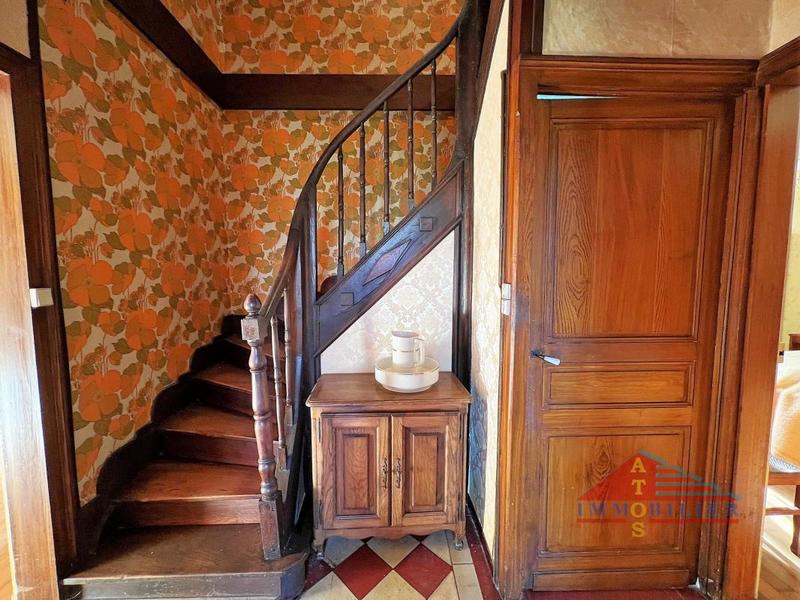 Maison - 103 m² - 6 pièces