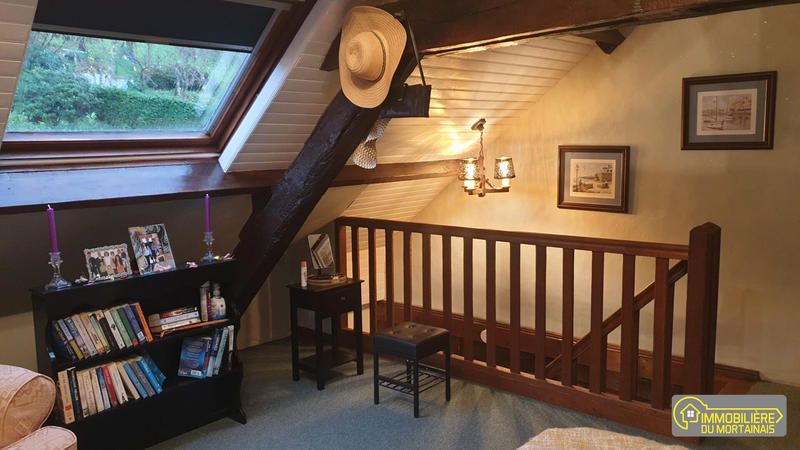 Maison - 132 m² - 6 pièces