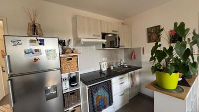 Appartement - 61 m² - 3 pièces