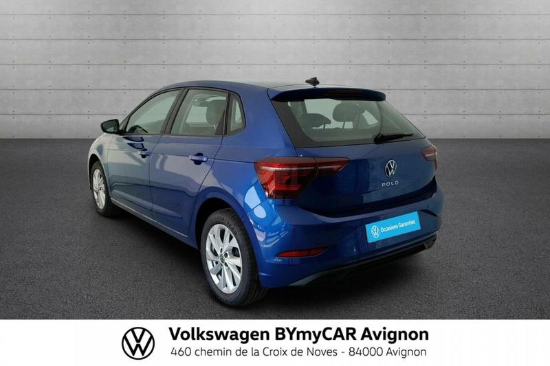 Volkswagen Polo 1.0 Tsi 95 s&amp;S Dsg7 Style