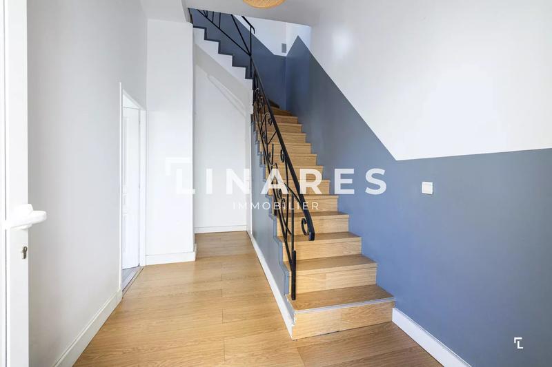 Maison de village - 93 m² - 4 pièces