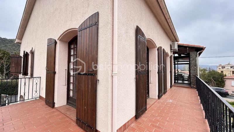 Maison d'architecte - 188 m² - 8 pièces