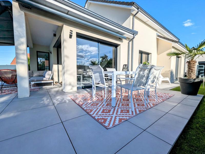 Maison - 156 m² - 5 pièces