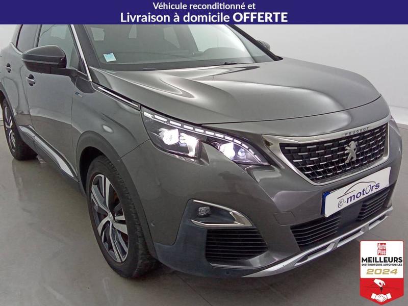 Peugeot 3008 Hybrid 225 e-Eat8 Gt Line