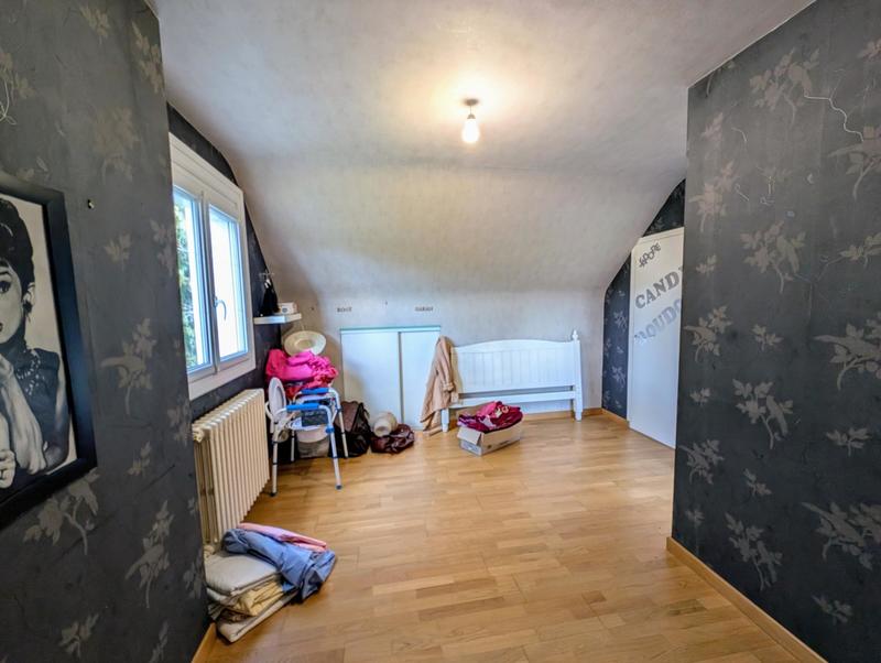 Maison - 107 m² - 4 pièces