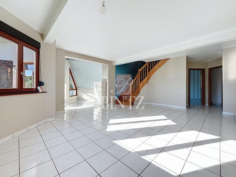 Maison - 157 m² - 6 pièces