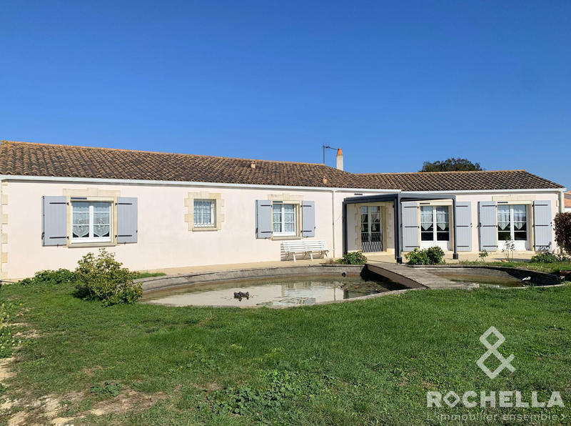 Maison - 152 m² - 5 pièces