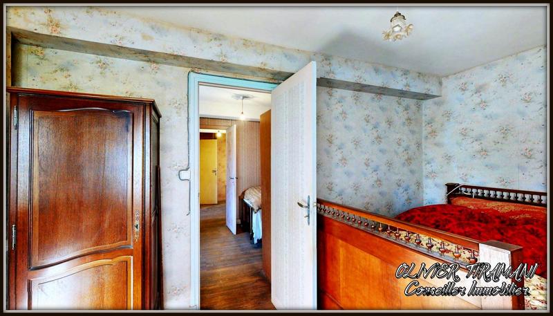 Maison - 73 m² - 5 pièces