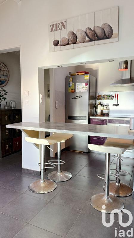 Maison - 86 m² - 4 pièces