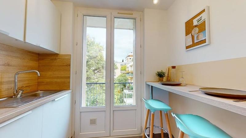 Appartement - 72 m² - 5 pièces