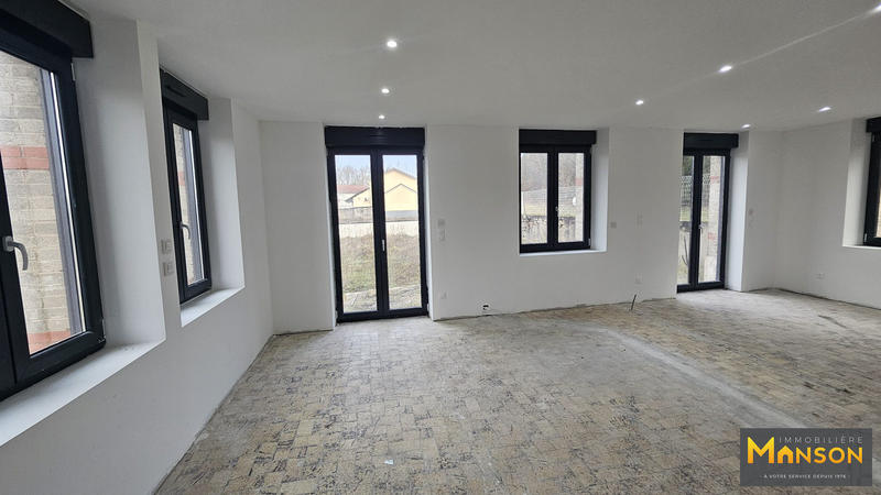 Maison - 165 m² - 8 pièces