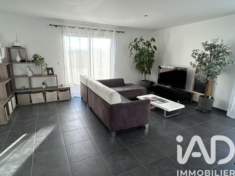 Maison - 106 m² - 4 pièces