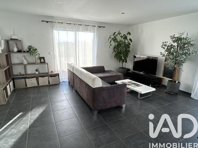 Maison - 106 m² - 4 pièces