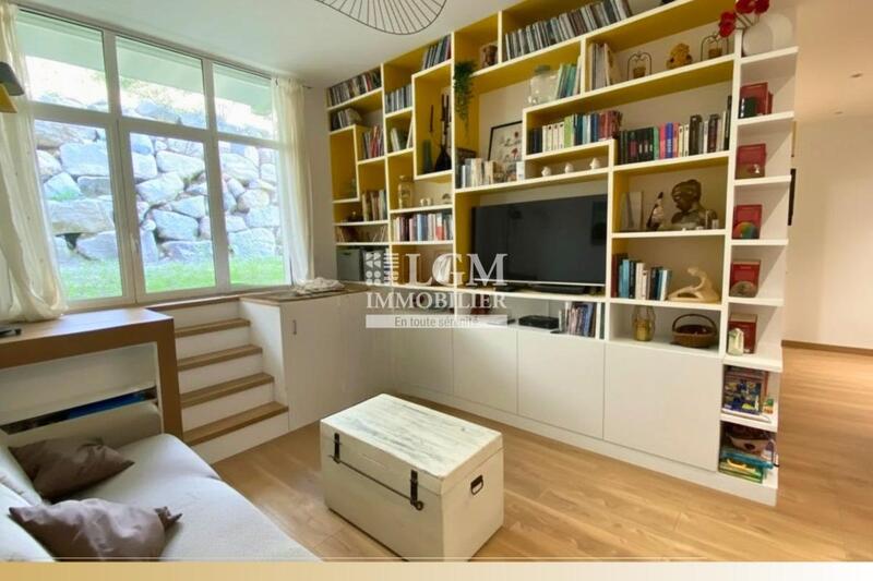 Appartement - 95 m² - 3 pièces