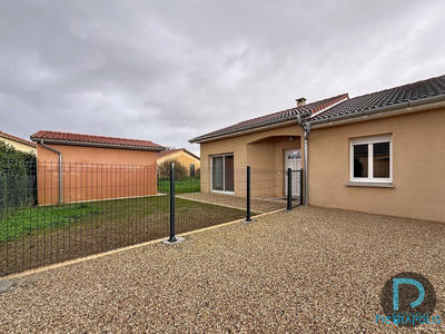 Maison - 88 m² - 7 pièces