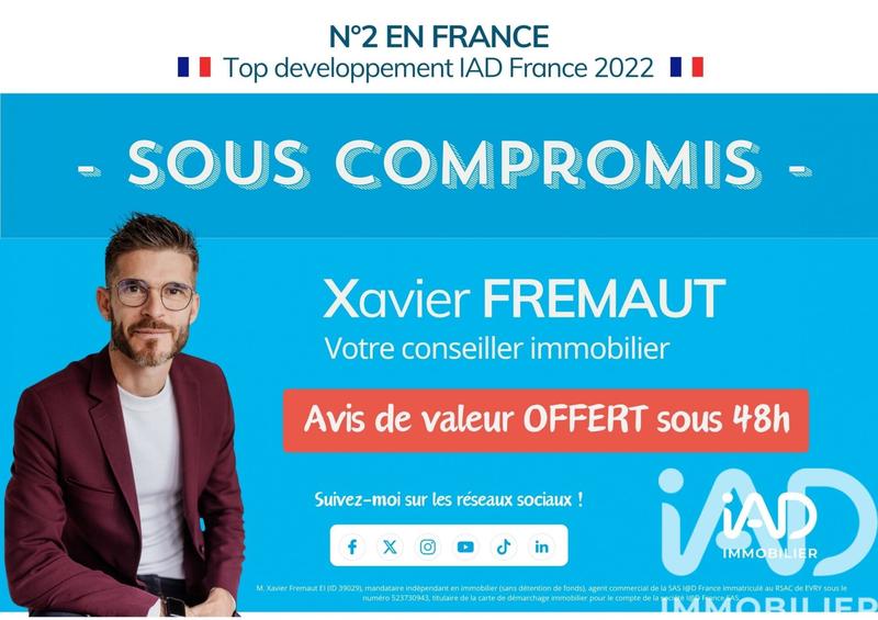 Maison - 130 m² - 5 pièces