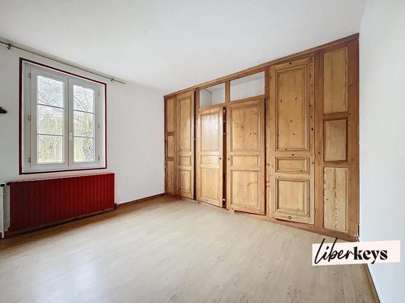 Maison - 144 m² - 7 pièces