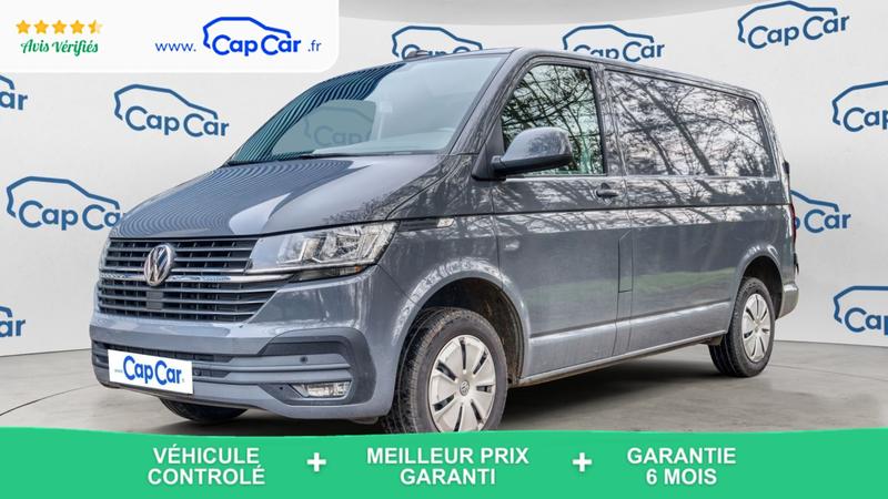 Volkswagen Transporter 2.0 Tdi 150 Dsg7 Business Plus