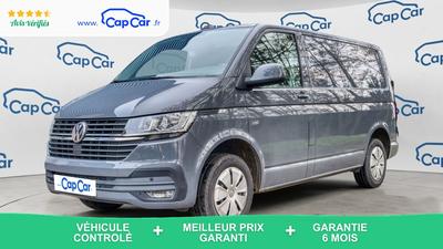 Volkswagen Transporter 2.0 Tdi 150 Dsg7 Business Plus