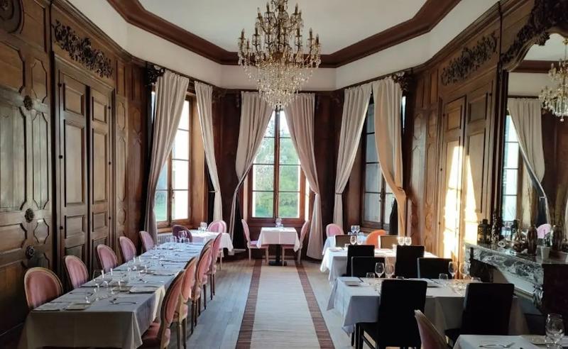 Manoir - 850 m² - 16 pièces