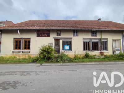 Maison de village - 250 m² - 8 pièces