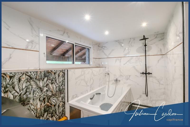 Duplex - 102 m² - 4 pièces