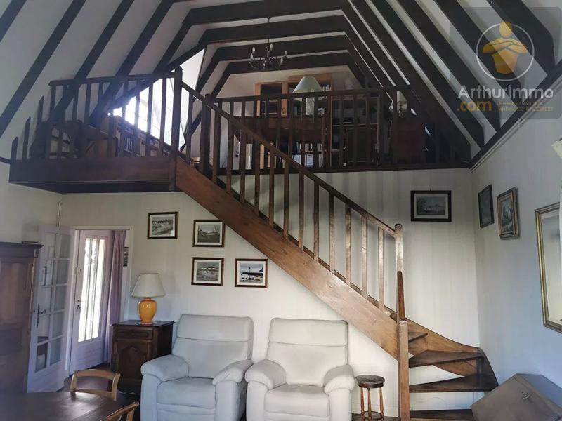 Maison - 83 m² - 4 pièces