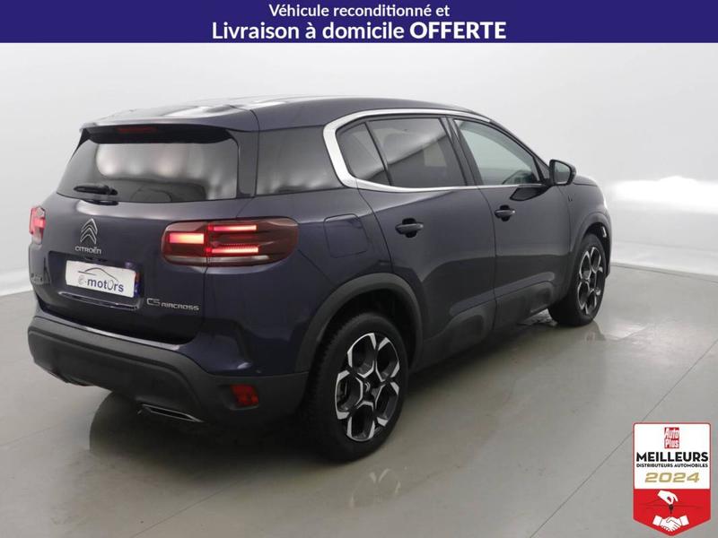 Citroën C5 Aircross Hybride Rechargeable 225 e-Eat8 Feel P