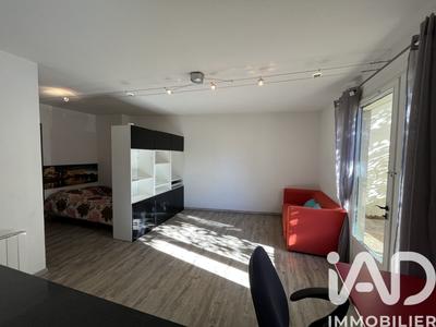 Appartement - 34 m² - 1 pièce