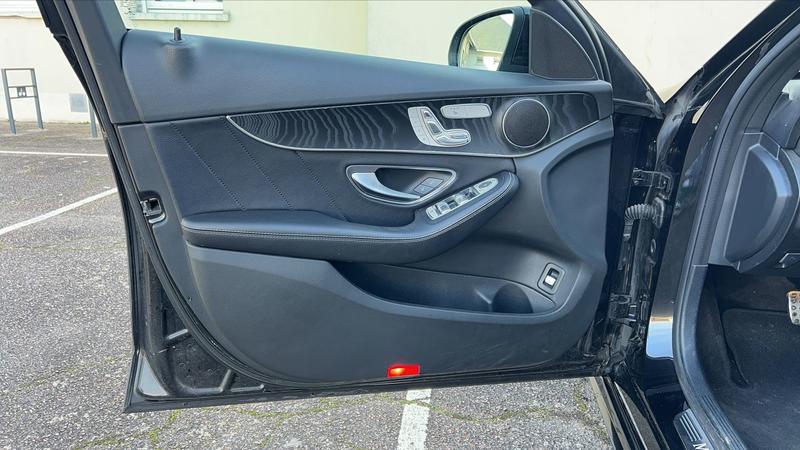 Mercedes Classe c break 220 Cdi 170 Bva9 Fascination - Automatique Toit ouvrant