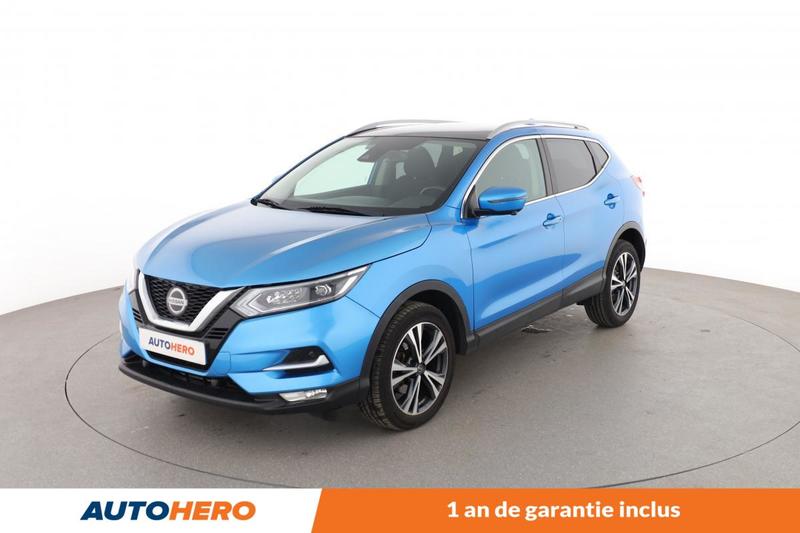 Nissan Qashqai 1.6 dCi Xtronic 130 ch
