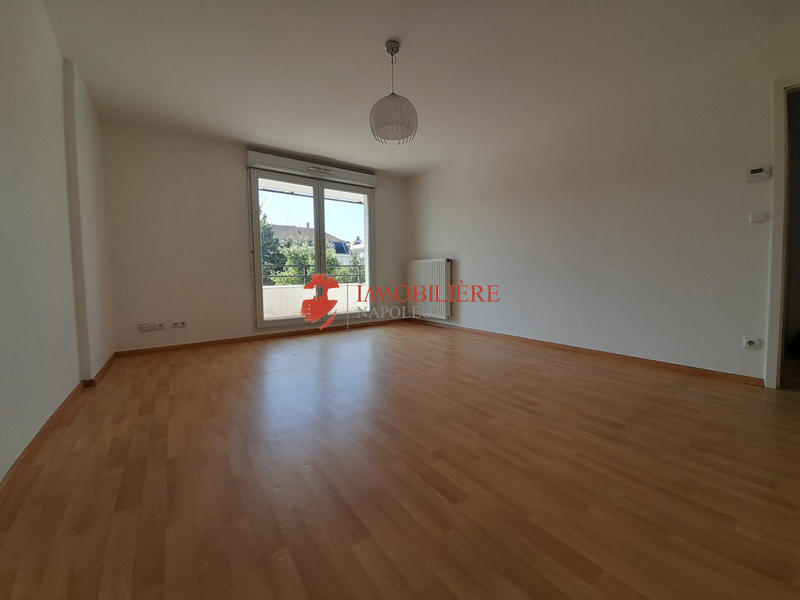Appartement - 62 m² - 3 pièces