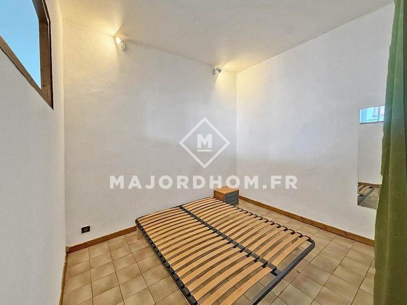 Appartement - 37 m² - 2 pièces