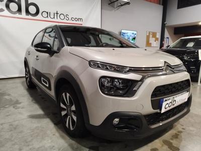 Citroën C3 PureTech 83 ch Bvm5 Max