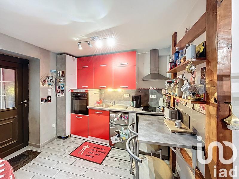 Appartement - 30 m² - 1 pièce