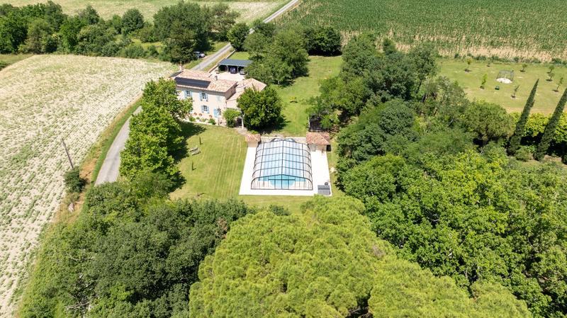 Maison de campagne - 235 m² - 5 pièces