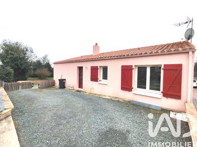 Maison - 95 m² - 6 pièces