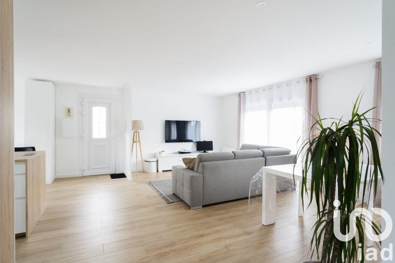 Maison - 95 m² - 4 pièces