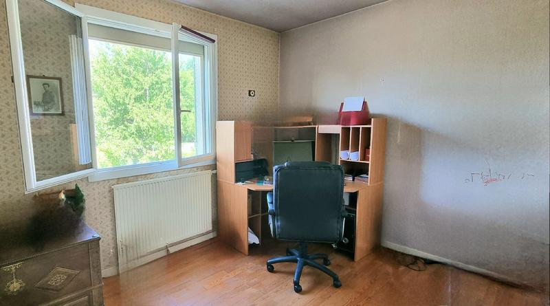 Maison traditionnelle - 100 m² - 5 pièces